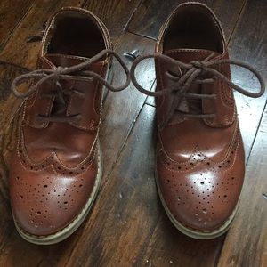 Boys dress shoes